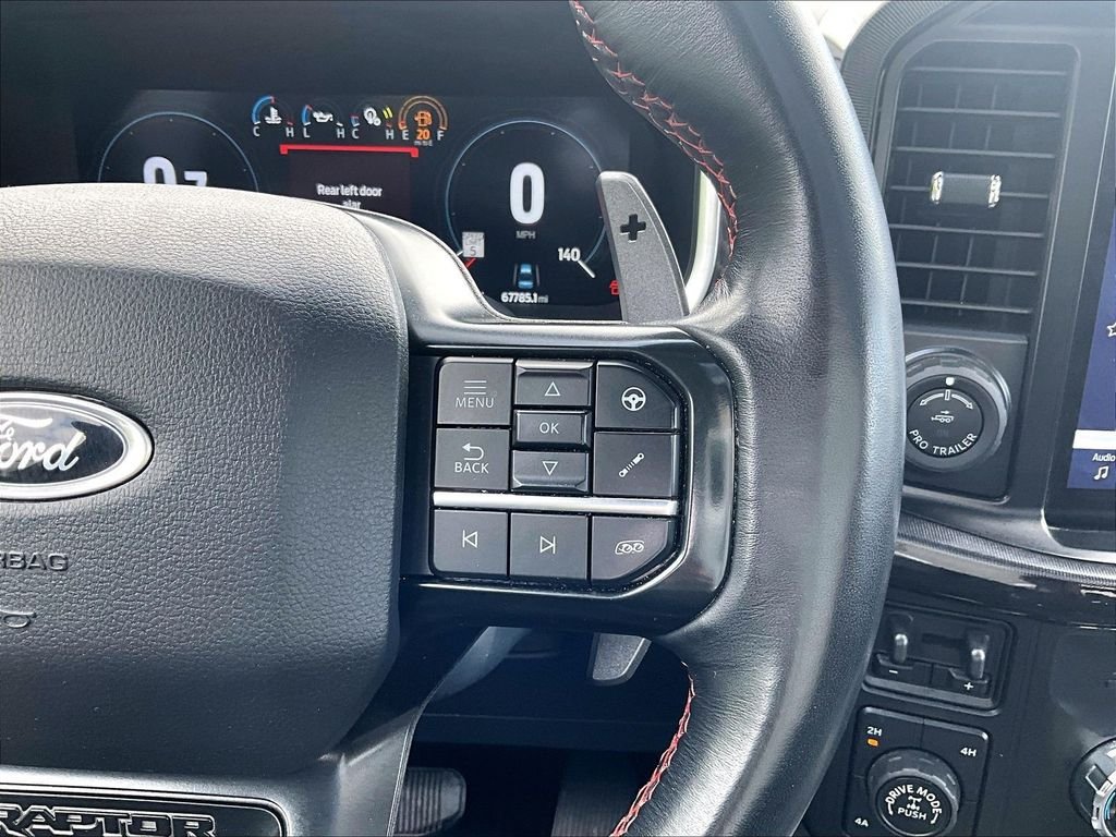 Used 2023 Ford F150 Raptor w/ Equipment Group 802A Raptor R AWD/4WD image 24