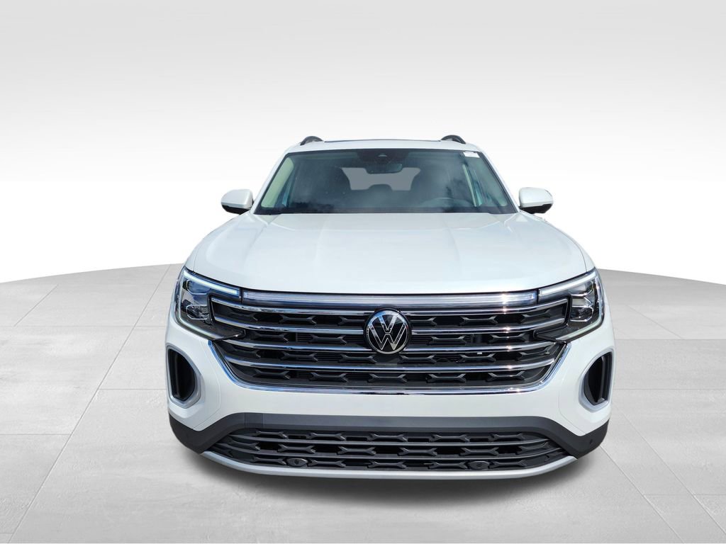 New 2026 Volkswagen Atlas SE image 2