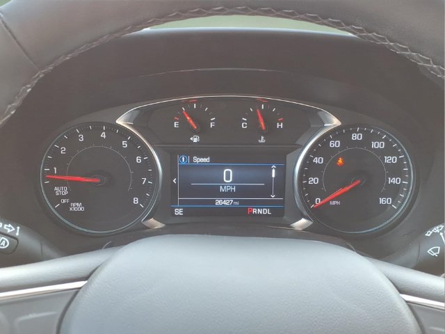 Used 2024 Chevrolet Equinox LT AWD/4WD image 25