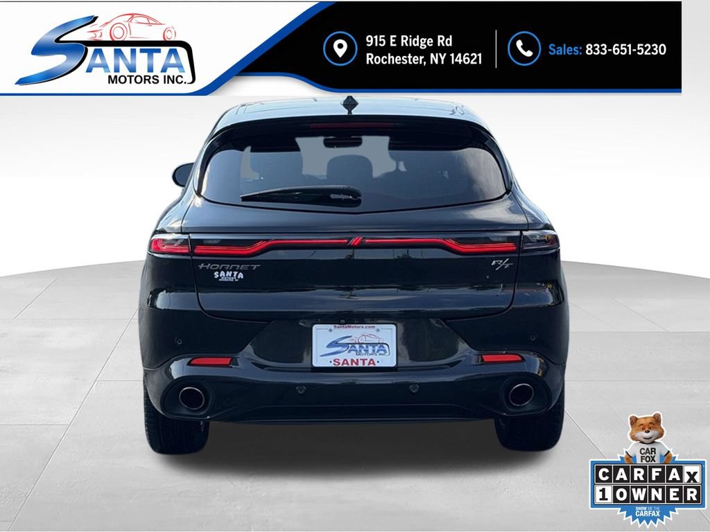 Used 2024 Dodge Hornet R/T Plus AWD/4WD image 19