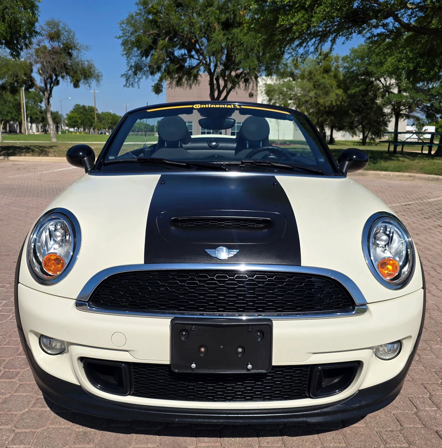 Used 2013 MINI Cooper Roadster S FWD image 2