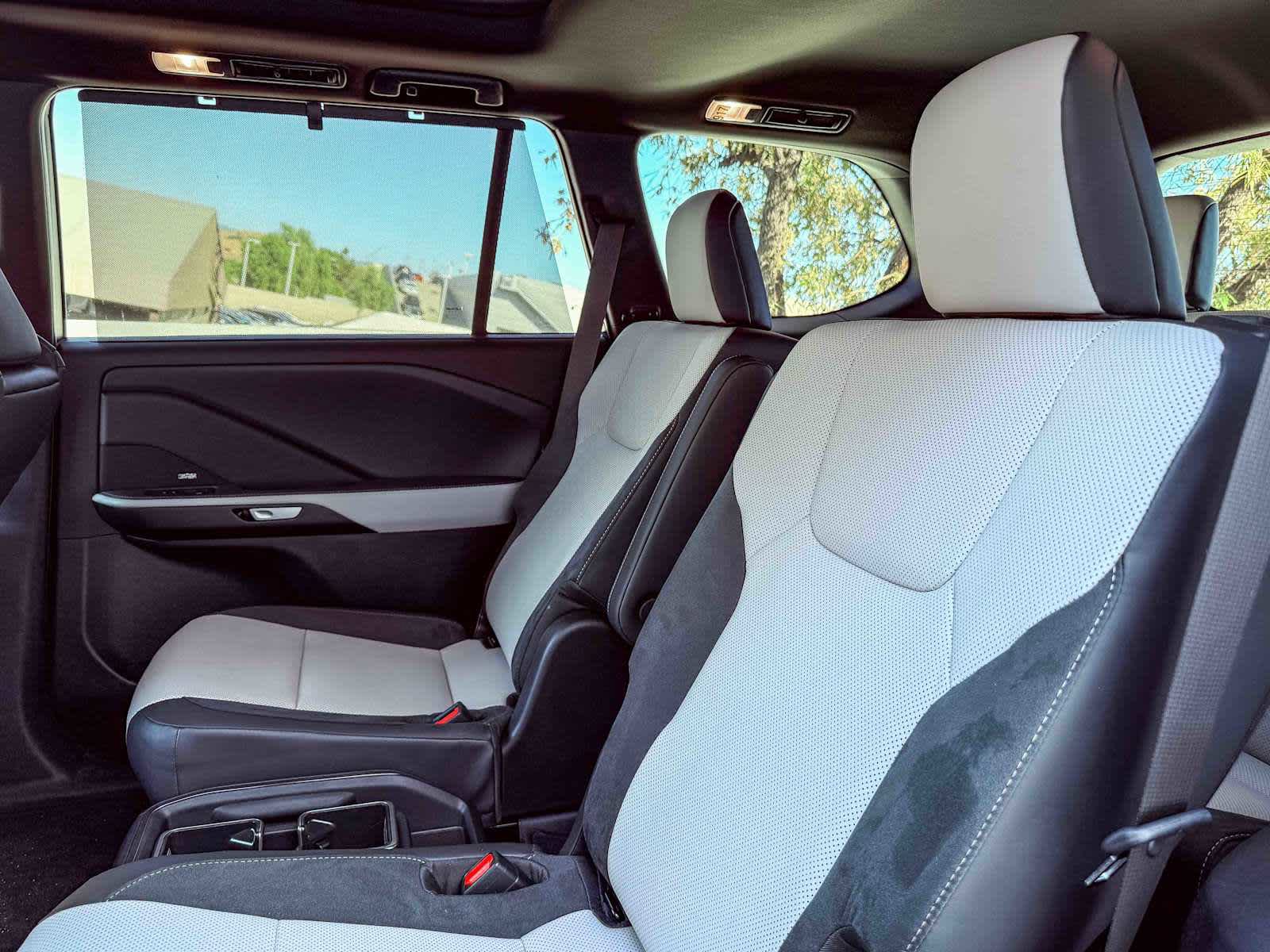 New 2026 Lexus TX 500h AWD image 18