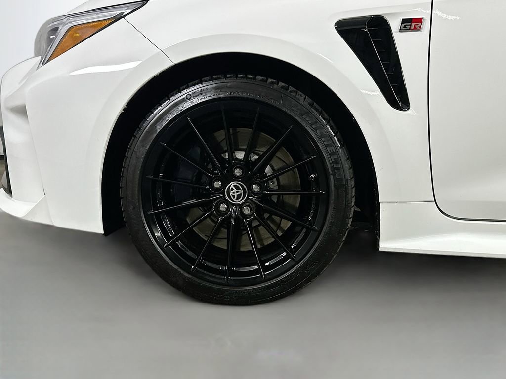 Used 2024 Toyota Corolla GR image 8