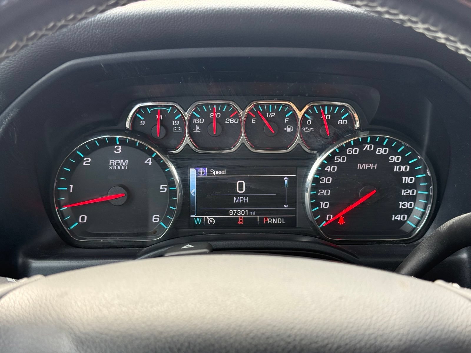 Used 2018 Chevrolet Silverado 1500 LT w/ All Star Edition AWD/4WD image 22