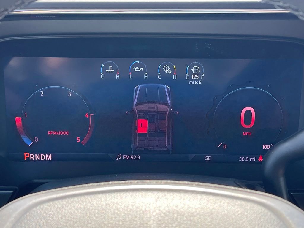 New 2026 Ford F250 Lariat image 8