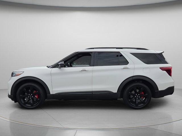 Used 2020 Ford Explorer ST w/ ST Street Pack AWD/4WD image 3