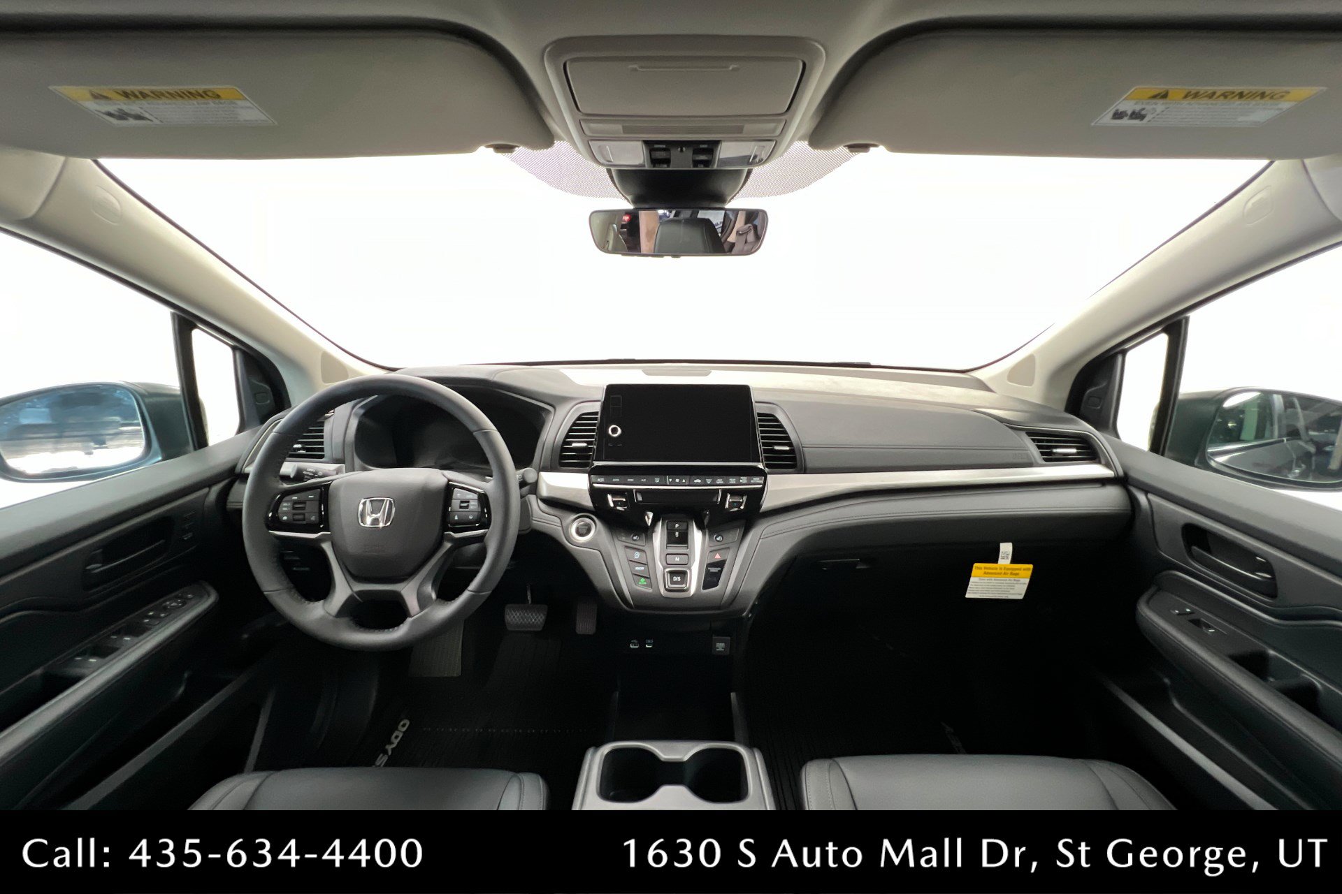 New 2026 Honda Odyssey EX-L image 9