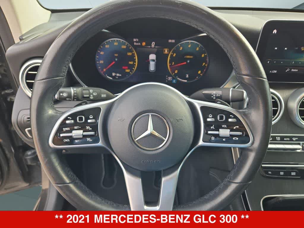 Used 2021 Mercedes-Benz GLC 300 image 22