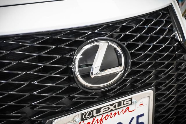 Certified 2024 Lexus IS 350 F Sport RWD image 29