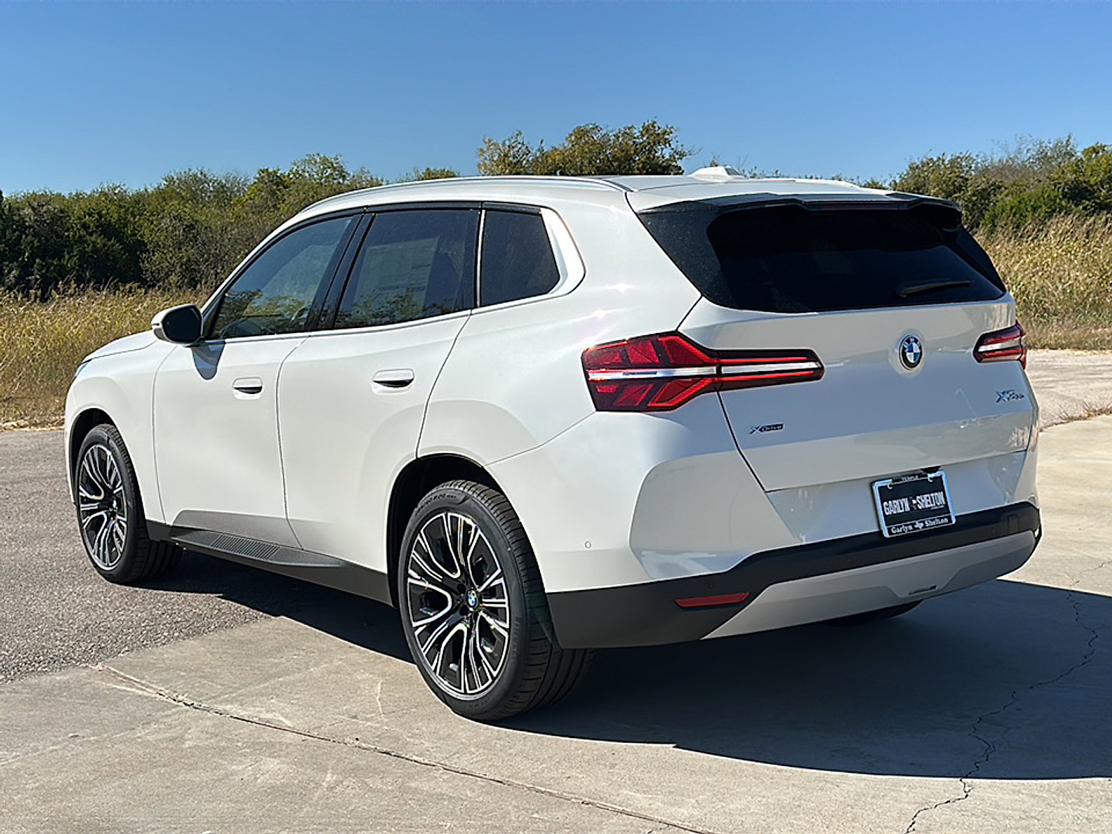 New 2026 BMW X3 xDrive30 w/ Convenience Package image 6