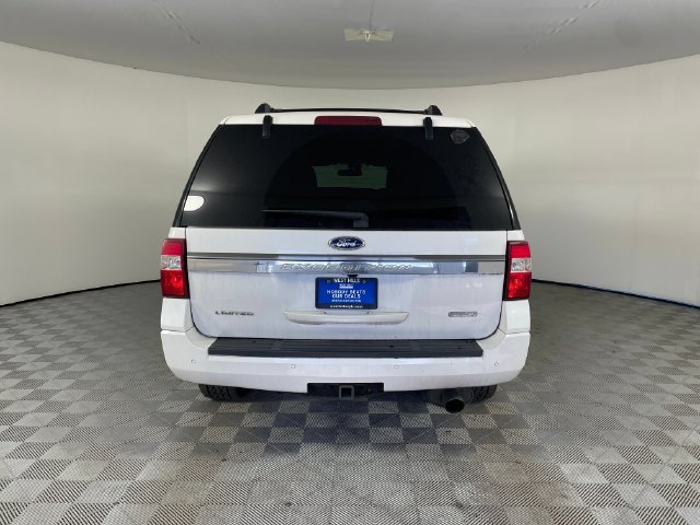 Used 2015 Ford Expedition Limited AWD/4WD image 14