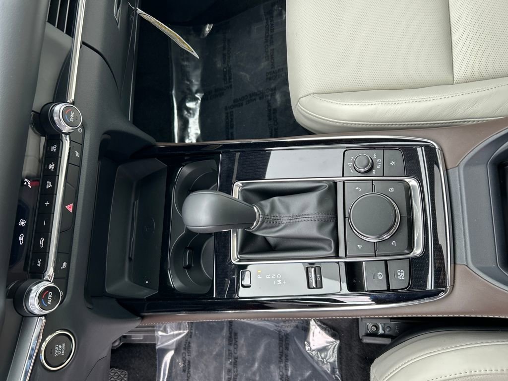 New 2025 MAZDA CX-30 2.5 Turbo w/ Premium Plus Pkg image 20