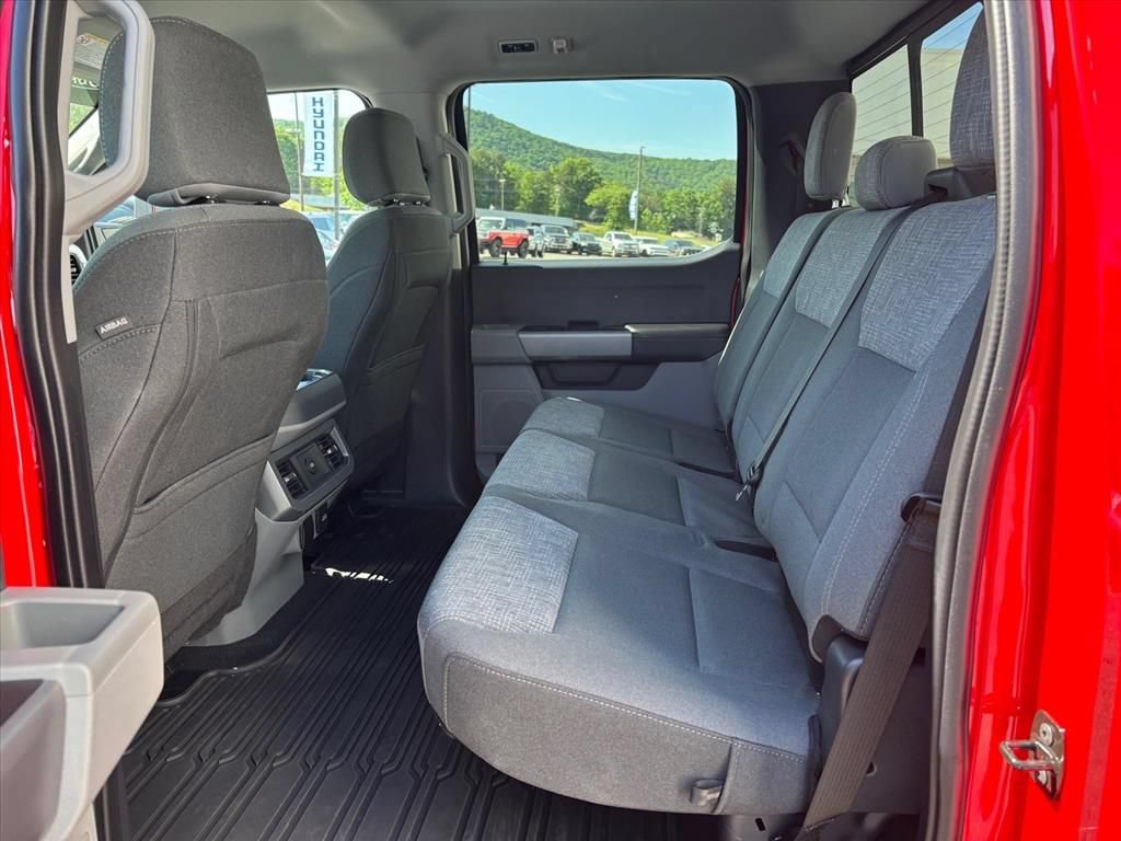 Used 2024 Ford F250 XLT w/ Camper Package AWD/4WD image 10