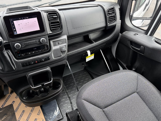 New 2026 RAM ProMaster 2500 FWD image 34