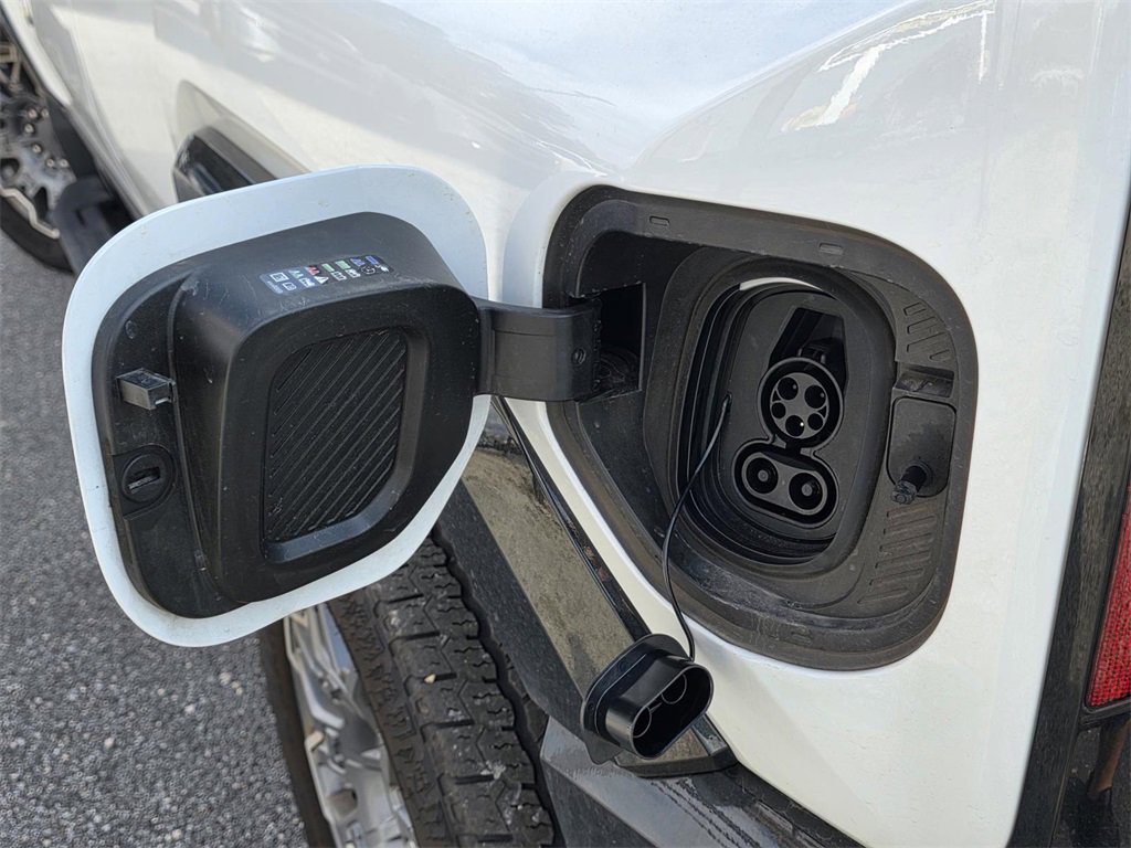 Used 2025 GMC Hummer EV 3X image 55