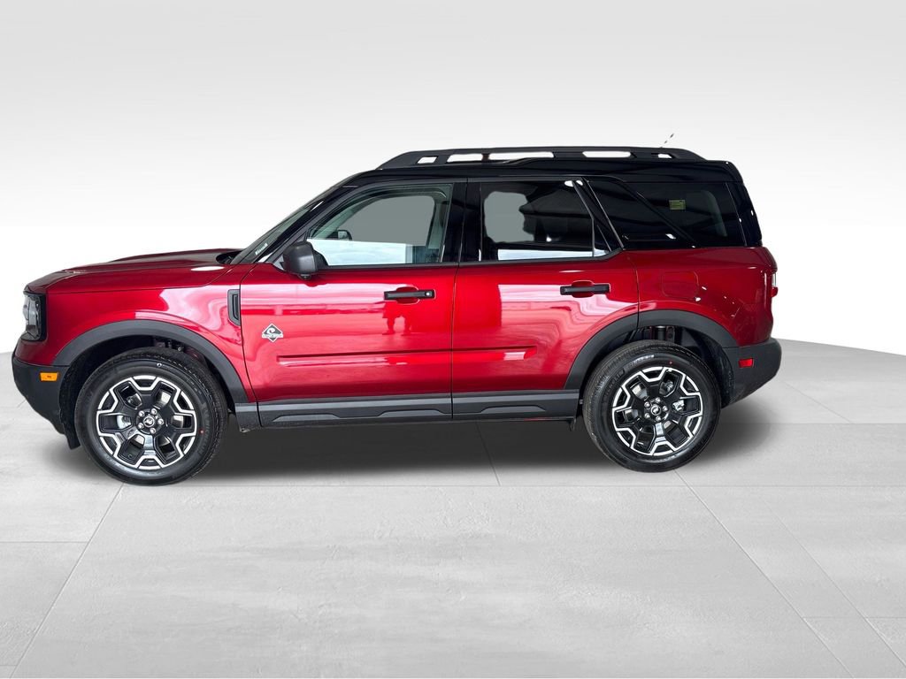 New 2026 Ford Bronco Sport Outer Banks AWD/4WD image 2