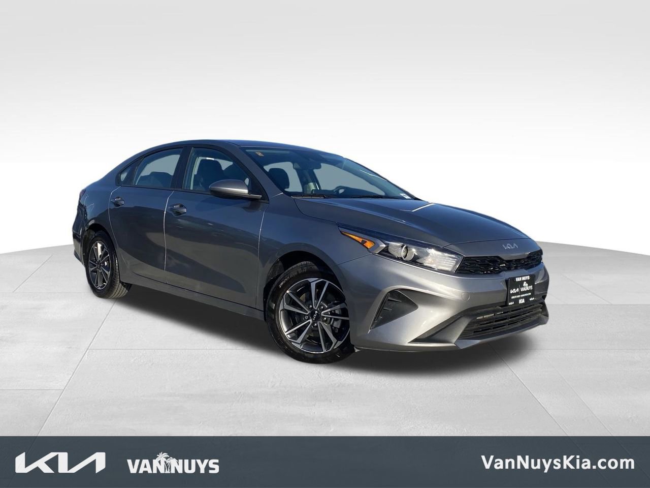 Used 2024 Kia Forte LXS
