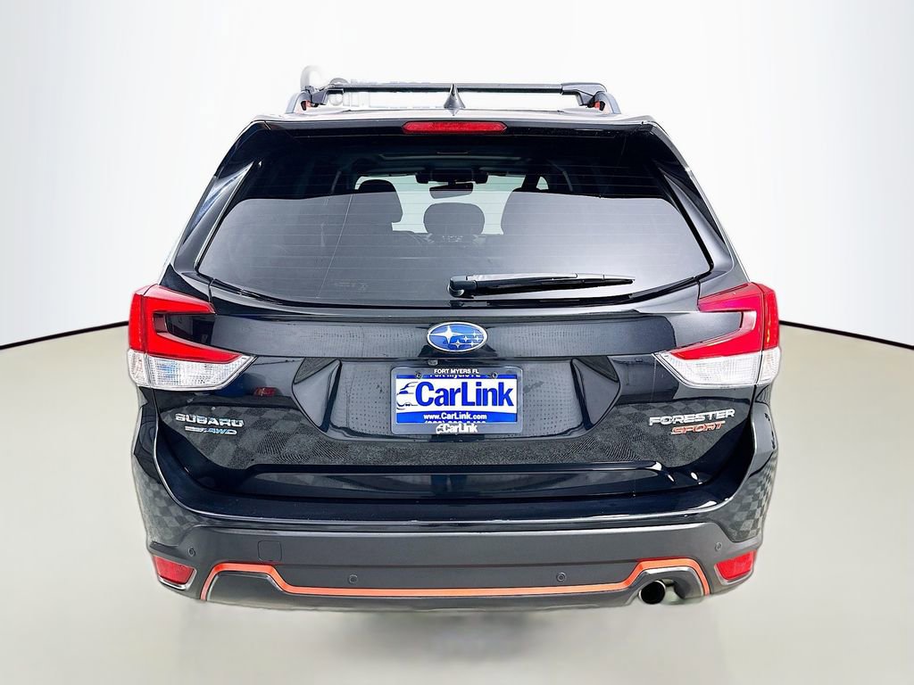 Used 2021 Subaru Forester Sport w/ Popular Package #2 AWD/4WD image 7