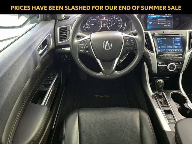 Used 2020 Acura TLX w/ Technology Package FWD image 13