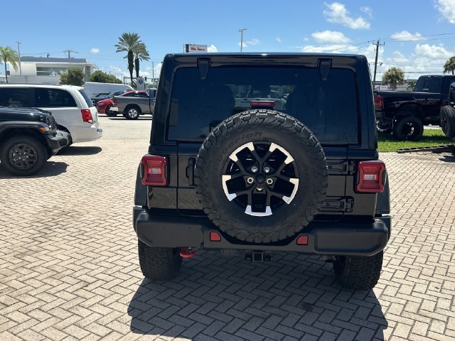 Used 2026 Jeep Wrangler Unlimited Rubicon AWD/4WD image 7