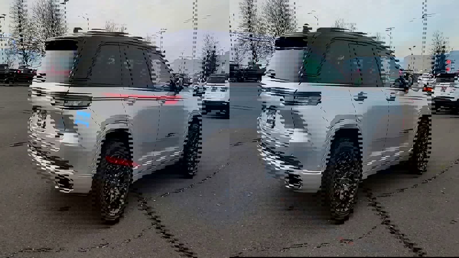 Used 2023 Jeep Grand Cherokee Summit image 8