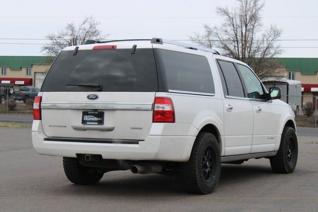 Used 2017 Ford Expedition EL Platinum image 6