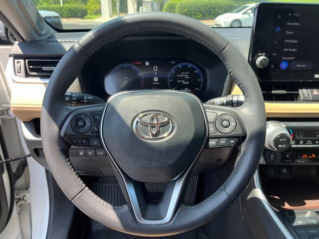 Used 2023 Toyota RAV4 Limited w/ Limited Grade Weather Package AWD/4WD image 23