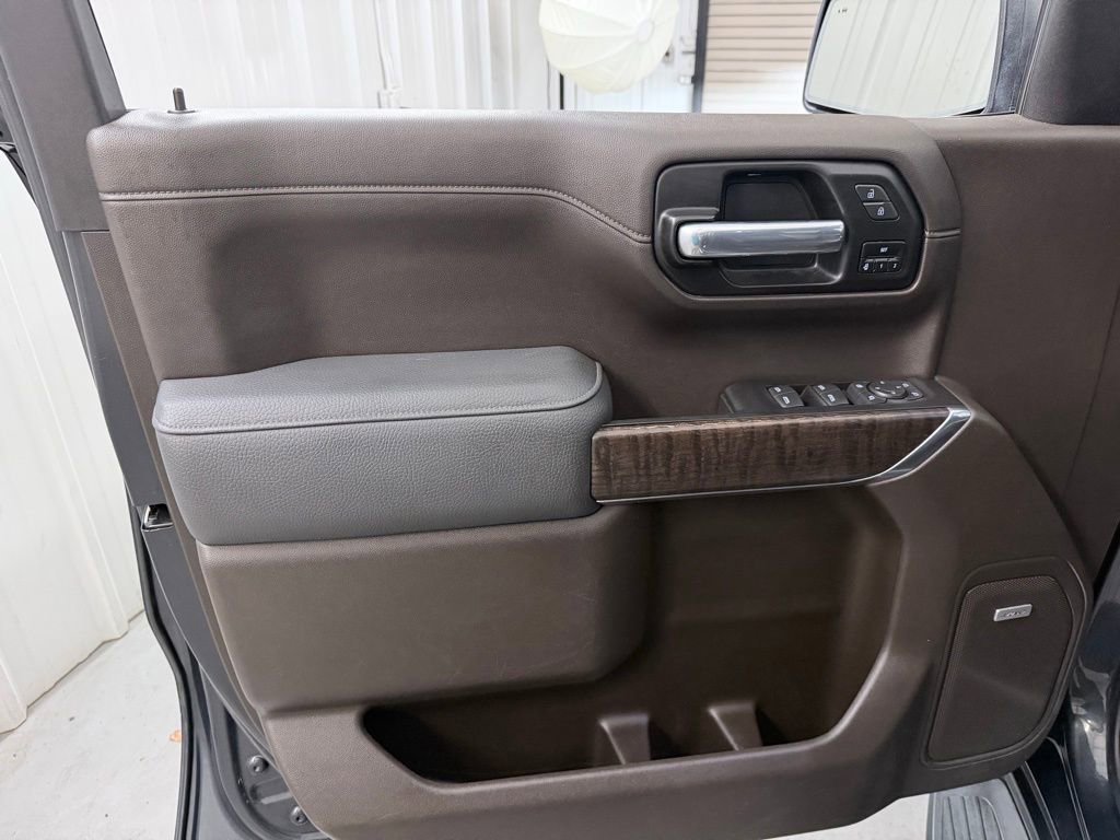 Used 2021 GMC Sierra 1500 Denali w/ Driver Alert Package II AWD/4WD image 12