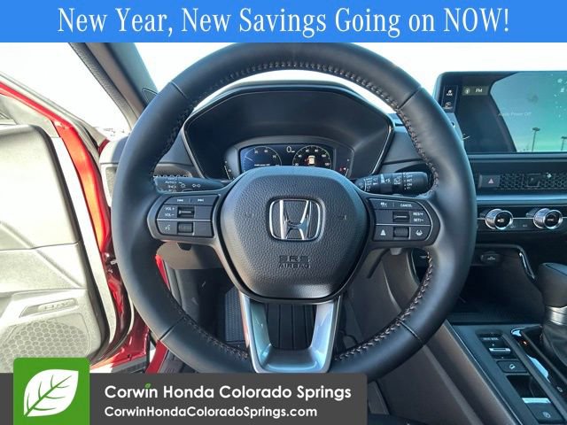 New 2026 Honda CR-V Sport-L image 13