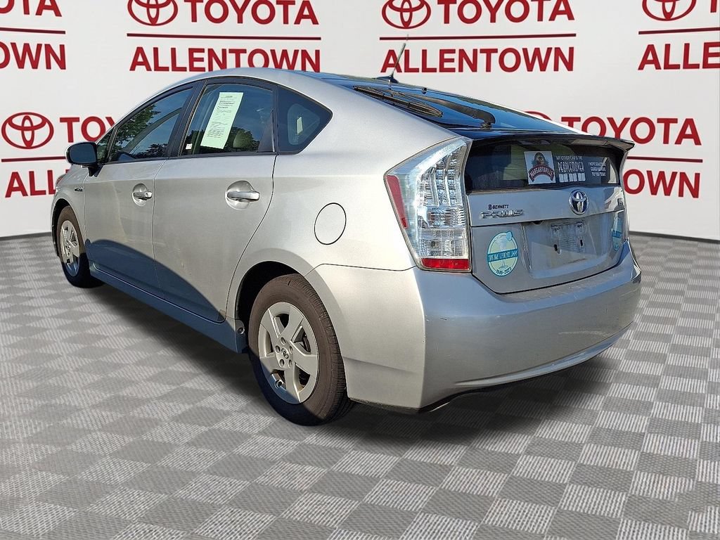 Used 2010 Toyota Prius Four w/ Solar Roof Pkg FWD image 4