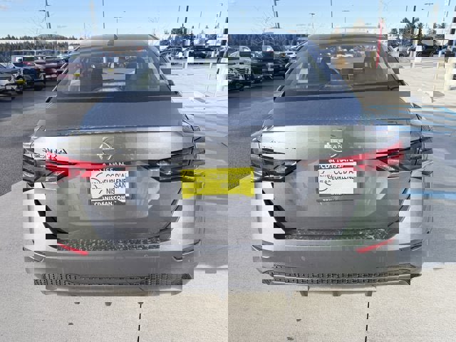 Certified 2025 Nissan Sentra SV w/ All-Weather Package image 8