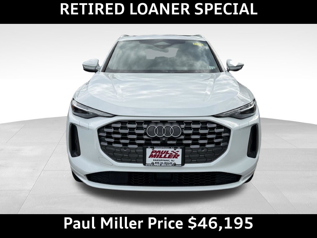 Certified 2025 Audi Q5 Premium w/ Premium Plus AWD/4WD image 2