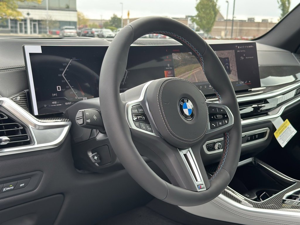 New 2026 BMW X5 M60i image 19