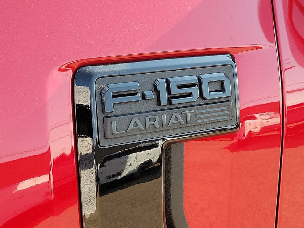 Used 2024 Ford F150 Lariat w/ FX4 Off-Road Package AWD/4WD image 14
