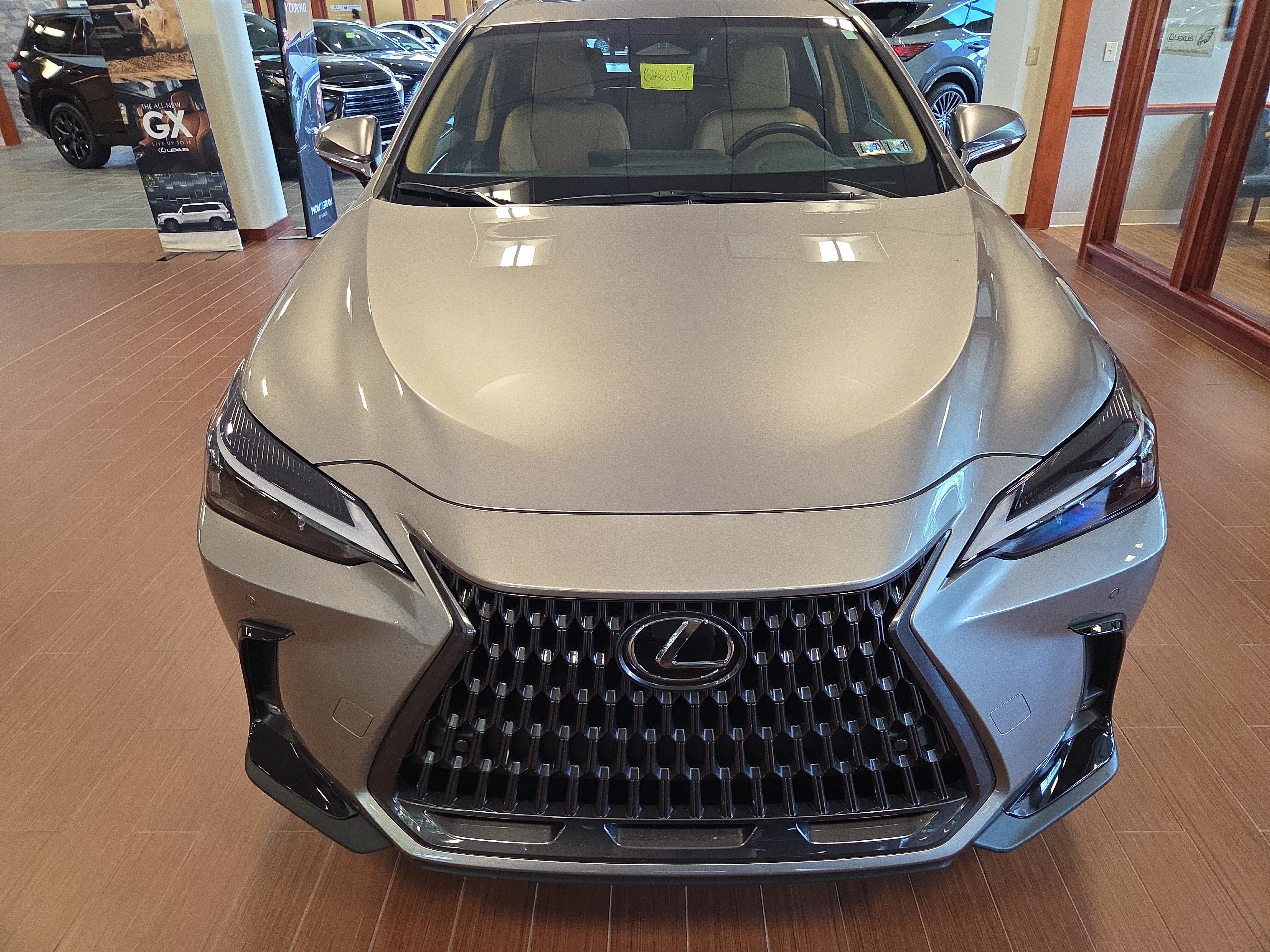 Certified 2025 Lexus NX 350 AWD w/ Accessory Package (2T) image 7
