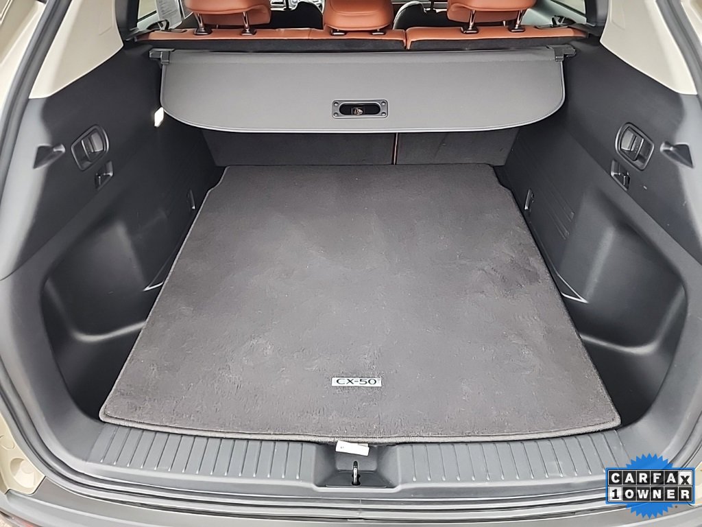 Certified 2023 MAZDA CX-50 2.5 Turbo w/ Cargo Package image 12