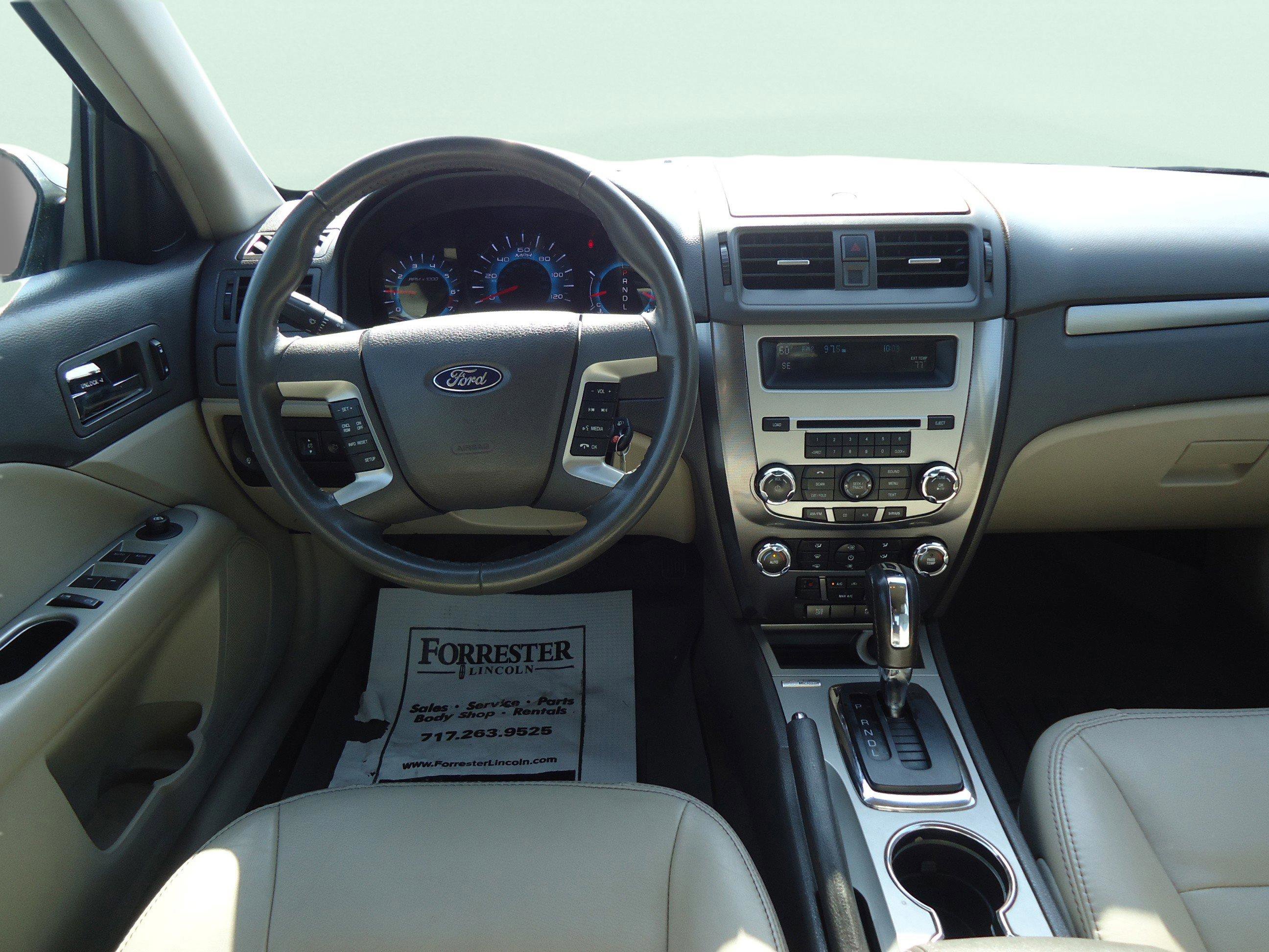 Used 2011 Ford Fusion SEL FWD image 11