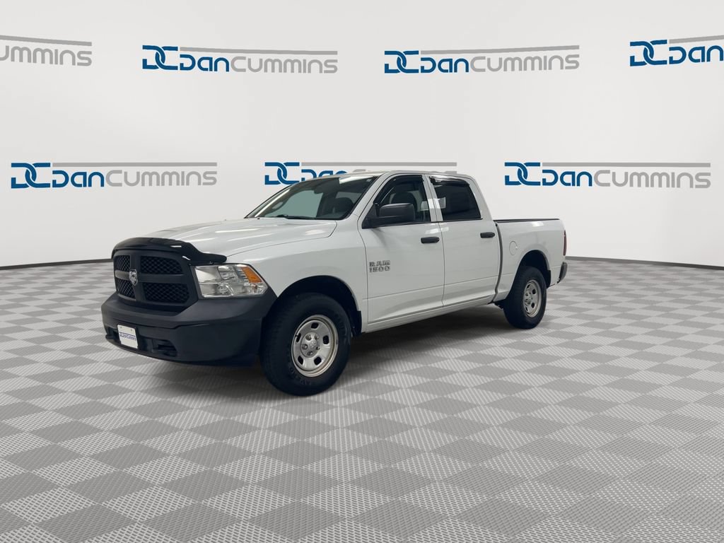 Used 2017 RAM 1500 Tradesman w/ Popular Equipment Group AWD/4WD image 4