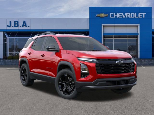 New 2026 Chevrolet Equinox LT image 7