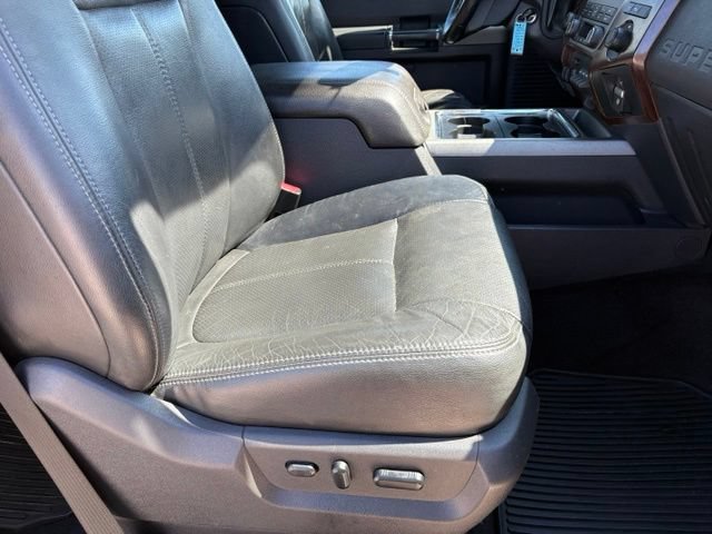 Used 2012 Ford F350 Lariat w/ Lariat Ultimate Pkg AWD/4WD image 20