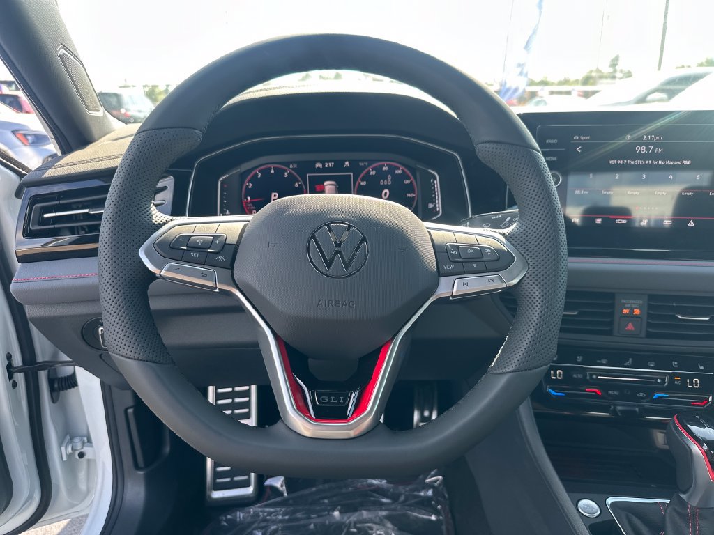 New 2027 Volkswagen Jetta GLI Autobahn FWD image 12