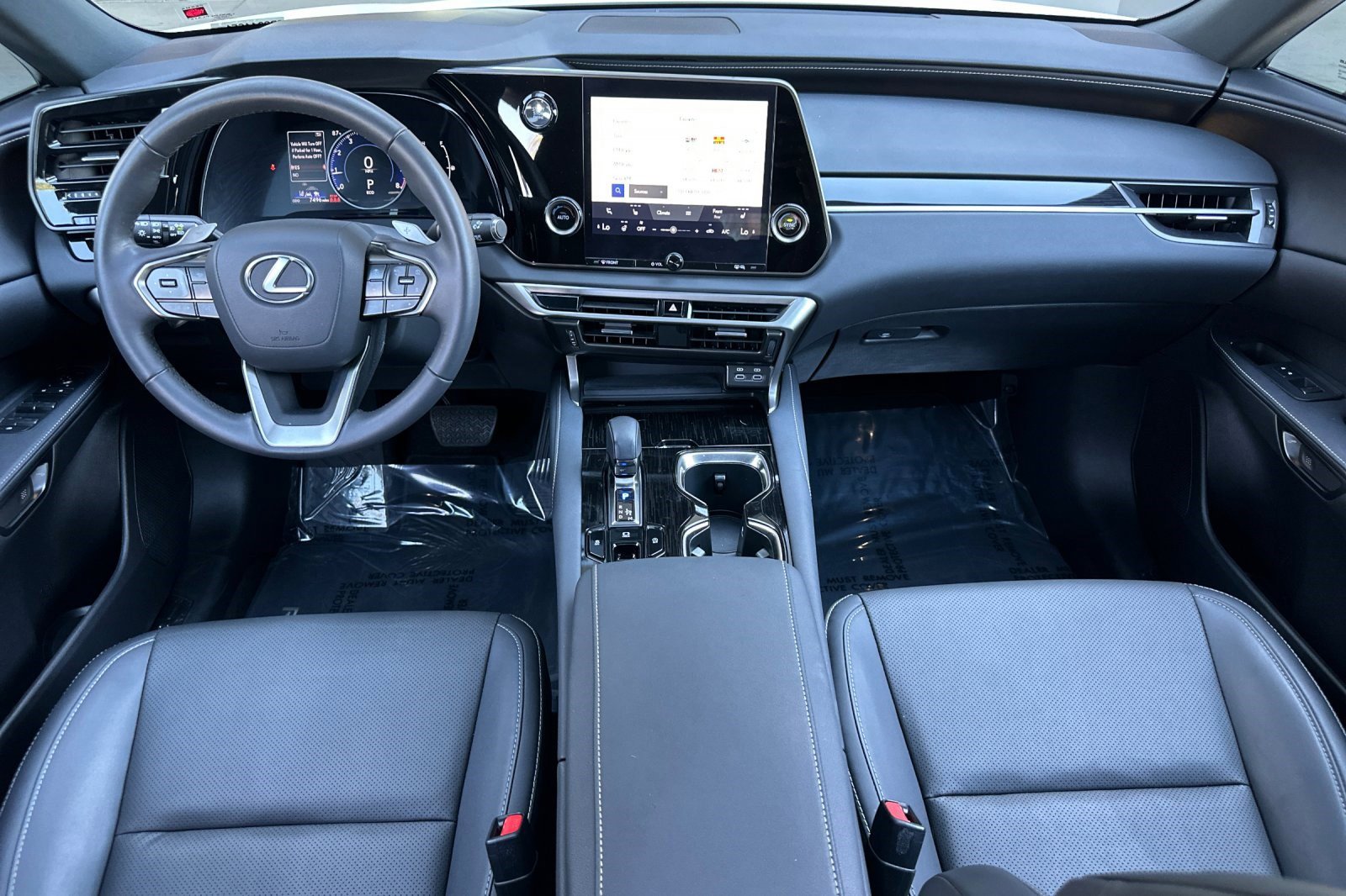 Used 2024 Lexus RX 350 FWD w/ Technology Package image 16