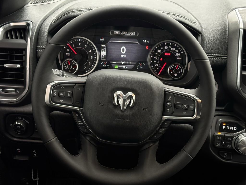 New 2026 RAM 1500 Laramie AWD/4WD image 14