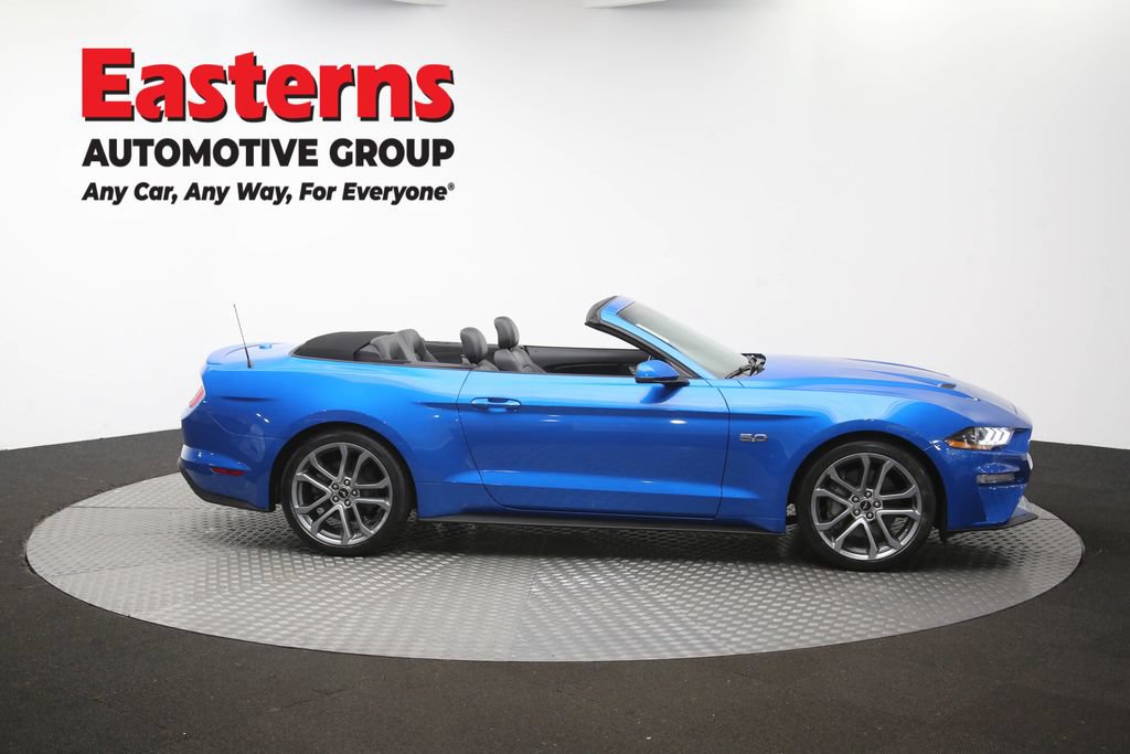 Used 2019 Ford Mustang GT Premium w/ Equipment Group 401A RWD image 43