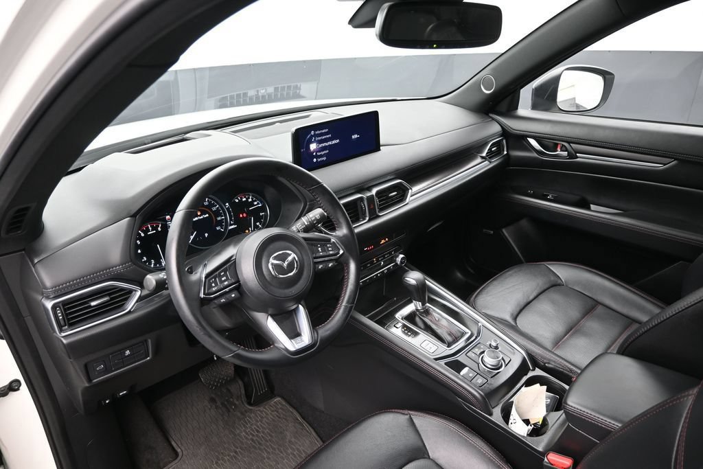 Used 2023 MAZDA CX-5 AWD 2.5 Turbo image 10