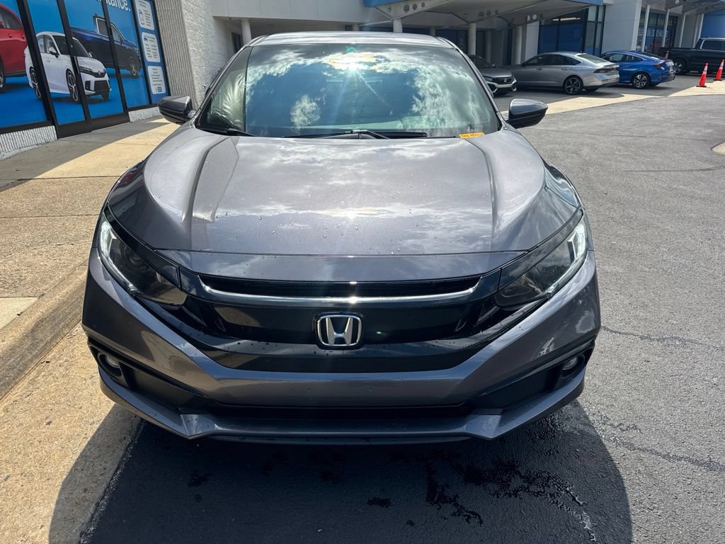 Used 2021 Honda Civic Sport image 8