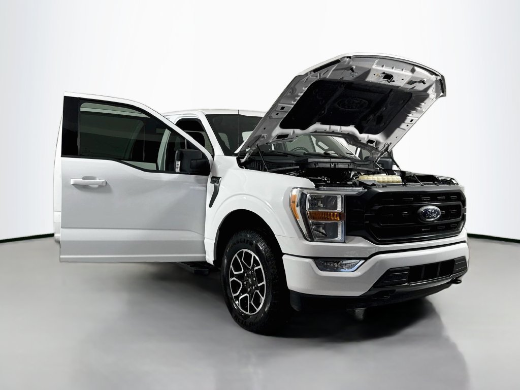 Used 2021 Ford F150 XLT w/ Equipment Group 301A Mid AWD/4WD image 25
