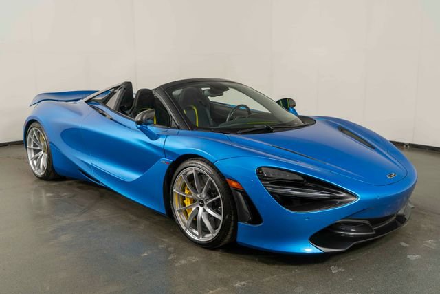 Used 2022 McLaren 720S Performance image 1