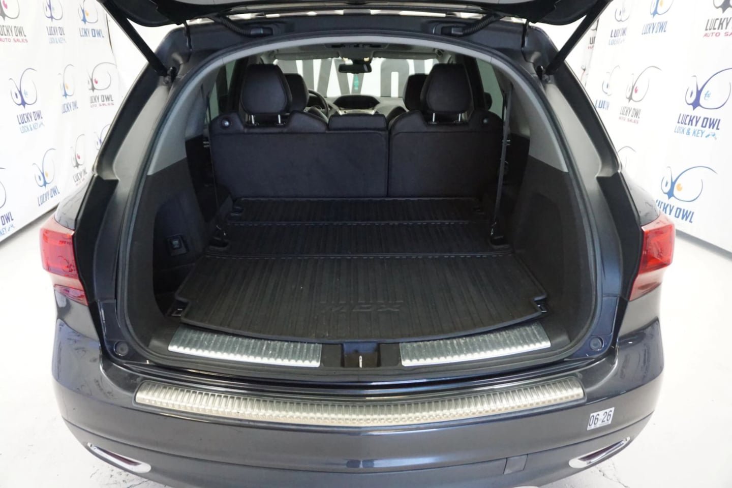 Used 2015 Acura MDX SH-AWD w/ Tech & Entertainment image 9