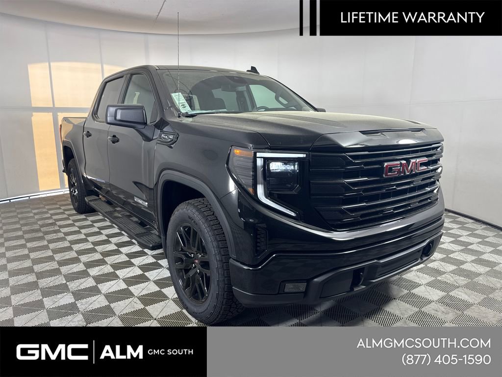 New 2026 GMC Sierra 1500 Elevation w/ Preferred Package image 4